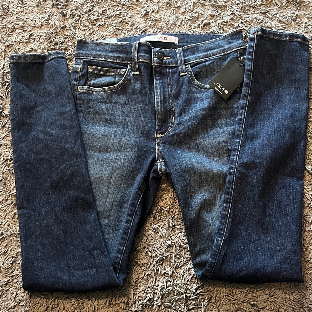 👖❤️🥰Joe's Jeans Dark Blue Skinny Jeans